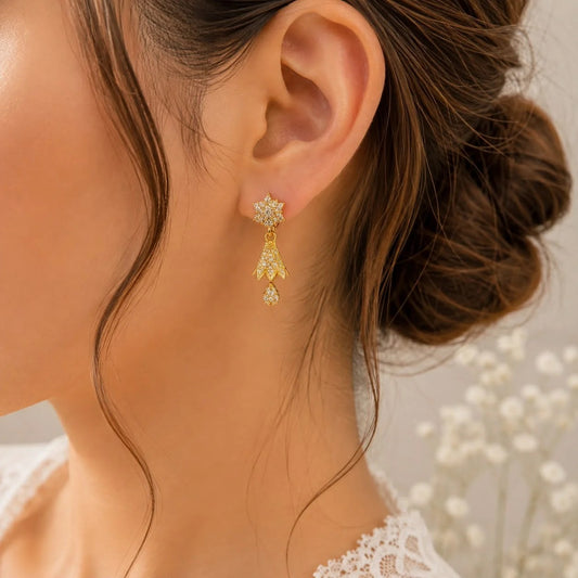 Earrings Standard Size